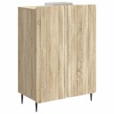  Serviesskap Sonoma eik 66 x 34,5 x 92 cm Konstruert tre