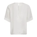Co'Couture Dame Bluser & Skjorter Hvit XL,