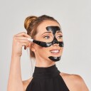 Iroha Nature Deep Cleansing Charcoal Peel Off Face Mask