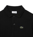 Lacoste Poloskjorte   Svart   Lacoste   4 år 104   Genser