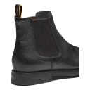 Santoni Herre Sko Svart 42 EU,