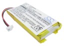 Philips GoGear HDD082/17 (2GB) batteri (550 mAh 3.7 V)