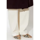 Burberry Dame Sko Brun 36 EU,