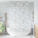 Dusjrullgardin 140x240 cm Stoff Bredde 136 cm