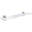 Grohe Essentials Authentic hylle 53x14,5 cm krom