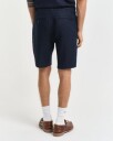 Gant Linshorts med snøring EVENING BLUE XXXL