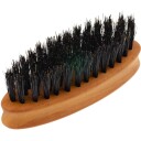 Quintus Mmxv Small Beard Brush Pearwood Wild Boar Bristles