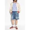 Dsquared2 Herre Shorts Blå XL,