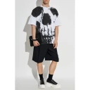 Alexander McQueen Herre Topper Hvit 2XL,