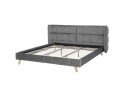 Senlis Dobbeltseng 180 \| 200 cm   Grå