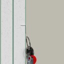 Fischer Opphengskrok Fast & Fix Sort Bk A8