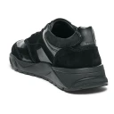 Santoni Herre Sko Svart 45 EU,