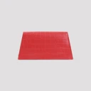 Alexander McQueen Dame Vesker Rød ONE SIZE,
