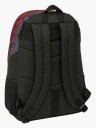 Marvel Spider Man Miles Morales Ryggsekk 23L Svart