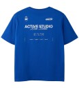 Name It T skjorte   NkmTheo   Surf nettet   Name It   7 8 år (122 128)   T skjorte   Blå