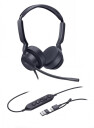 Yealink UH42 Headset Svart