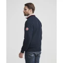 Holebrook Herre Strikkevarer Blå 2XL,