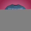 Mocke Paddling T-shirt mens (Hvit, L)