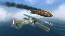 Warplanes: WW1 Sky Aces + WW2 Dogfight PS5 Spill