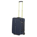 Samsonite Securipak Duffelbag med 2 hjul 55 cm (20cm) 39 liter Eclipse Blue