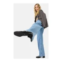 Tamaris Women Court Sho - Black - 39