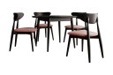 Other Brand Spisegruppe Idelle Rosa  