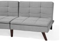 Ronne Sovesofa 180 cm   Grå