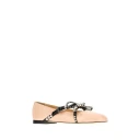 Mach & Mach Dame Sko Beige 36 EU,
