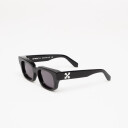 Solbriller Off-White Rochester Shiny Black/ Grey Universal