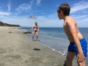 Scrunch Frisbee Ø30 cm Neopren