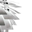 Louis Poulsen - PH Artichoke Ø480 LED (Dim-to-Warm) Rustfritt Stål