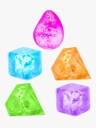 Slimy Sensory Compounds Sugar Pop 140 G Blandet
