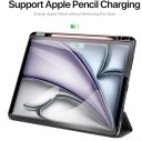 Dux Ducis Home Case iPad Air 13 (2024-2026) Svart