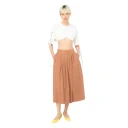 Pinko Dame Skjørt Brun M,