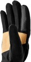 Hestra Merino Windwool Liner - 5 Finger Svart 7