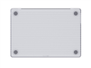 Tech21 Evo Wave MacBook Air 15″ 2023 Clear