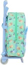 Bluey Mini Trolley Trillekoffert 6L Sisters