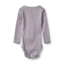 Wheat Rib Body Lotta Lavender (80 / 1 år)
