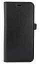 Buffalo Iphone 15 Plus Etui 3 Kortlomme Avtakbart Deksel Magseries Svart