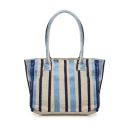 V73, Dame, Vesker, Flerfarget, ONE SIZE,