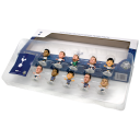 Soccerstarz Tottenham Hotspur lagpakke 10 figurer 2024/25 klassisk drakt