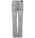 Kids Only KogJuicy Jeans High Waist Wide Leg Grå 134