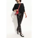 Versace Dame Strikkevarer Svart S,