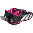 Adidas Predator Accuracy.4 Fxg Core Black/Cloud White/Team Shock Pink 43 1/3