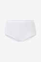 Miss Mary Of Sweden Maxitruse Organic Cotton Hvit