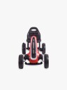 Milly Mally Pedal-Gokart Power, Rød