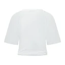 Dsquared2 Dame Topper Hvit M,