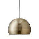 Nielsen Light Nice pendel, antik messing, Ø35 cm