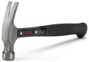 Hultafors TR 16 XL Snekkerhammer 740 g med Ergonomisk Håndtak og Vibrasjonsdemping