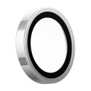 Torras Objektivbeskyttelse for iPhone 16 Pro Max Titangrå